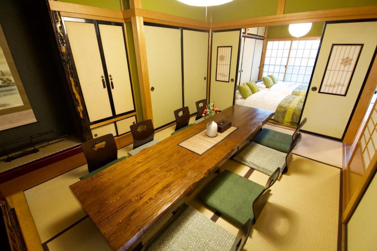 飛騨高山 八軒町戸建 Apartment Екстериор снимка