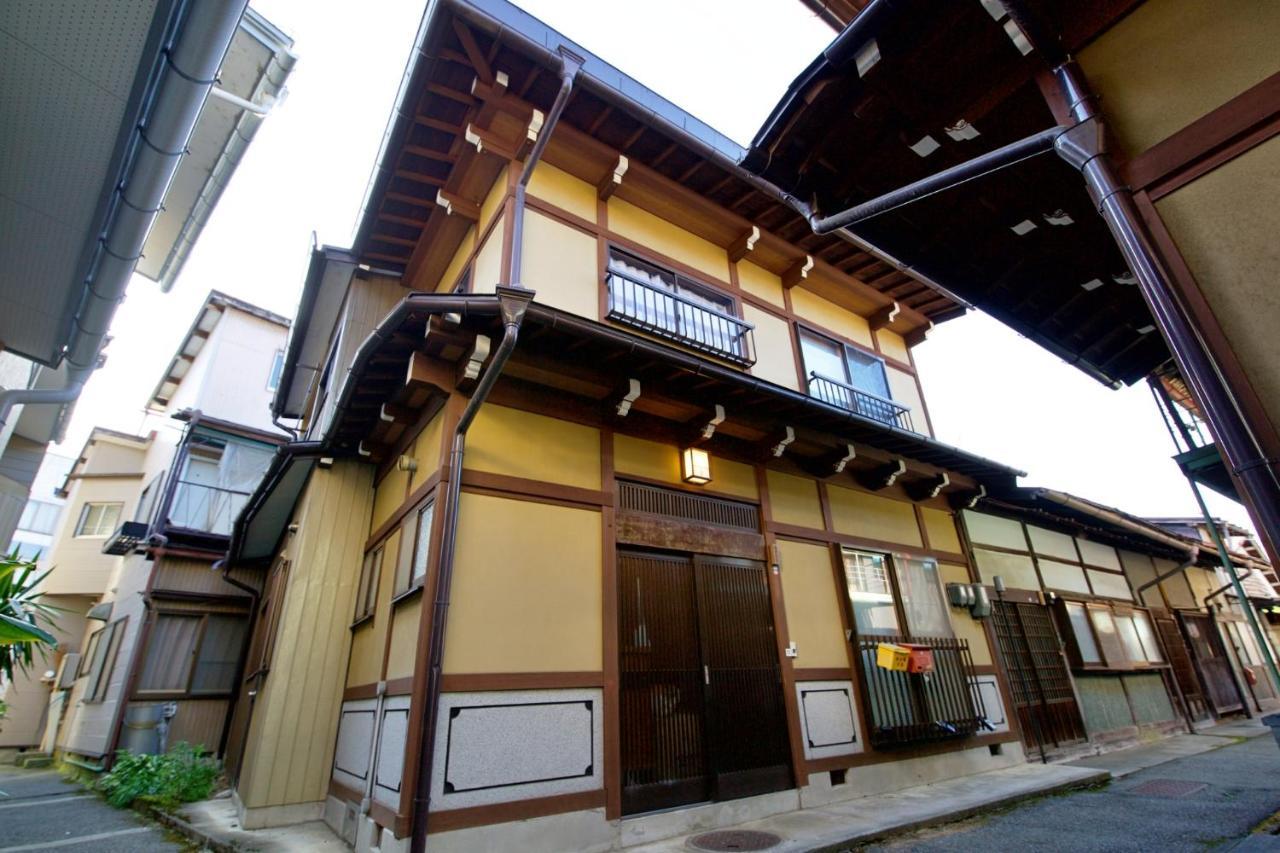 飛騨高山 八軒町戸建 Apartment Екстериор снимка