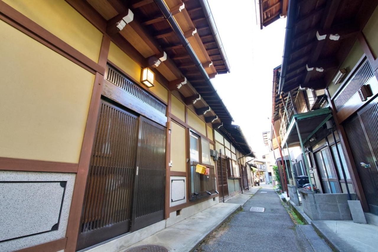 飛騨高山 八軒町戸建 Apartment Екстериор снимка