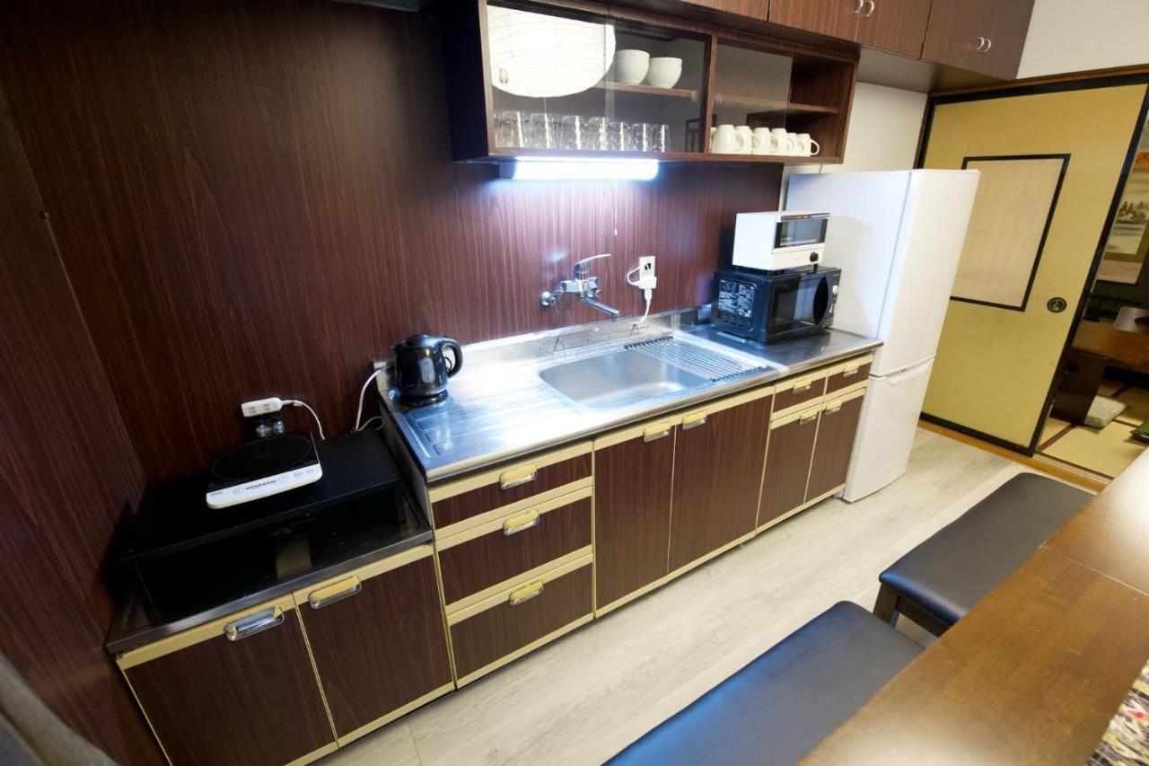 飛騨高山 八軒町戸建 Apartment Екстериор снимка