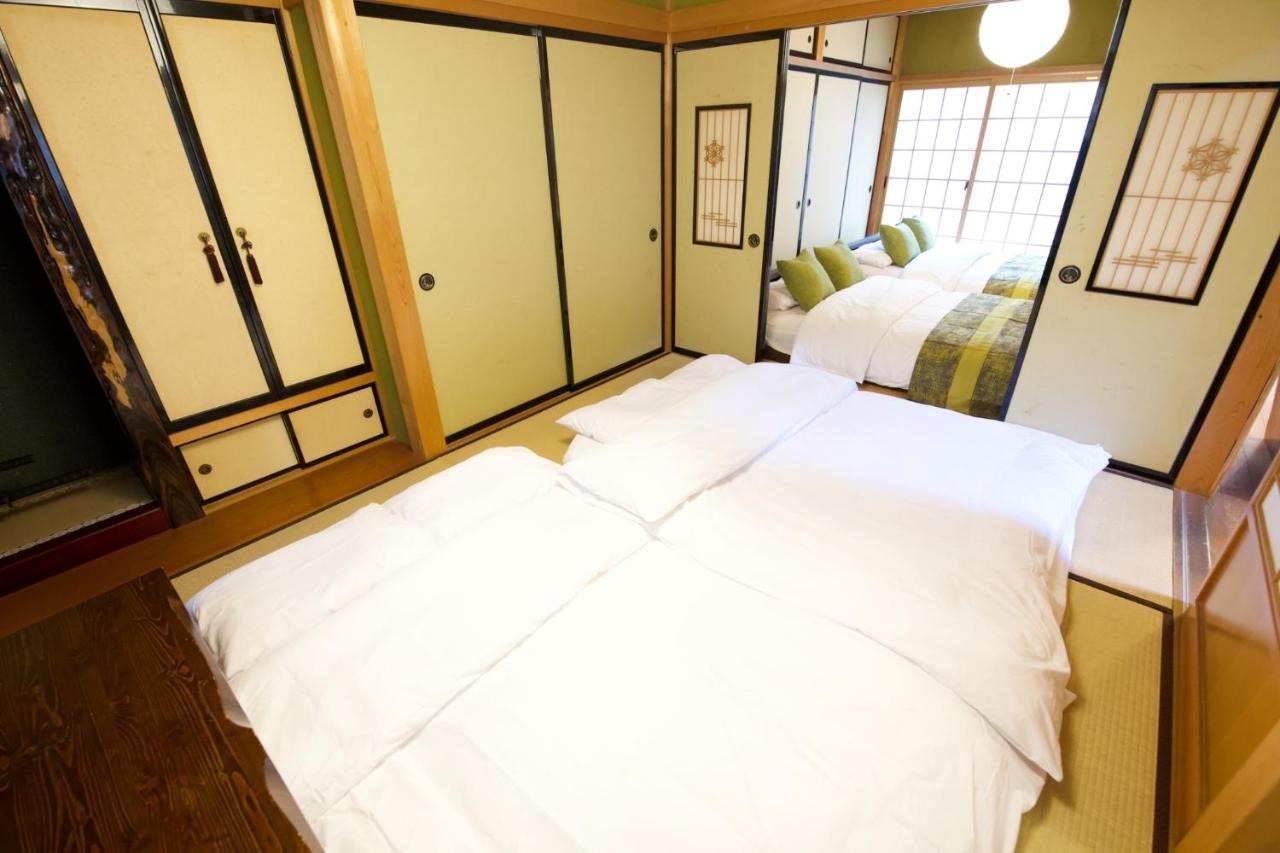 飛騨高山 八軒町戸建 Apartment Екстериор снимка
